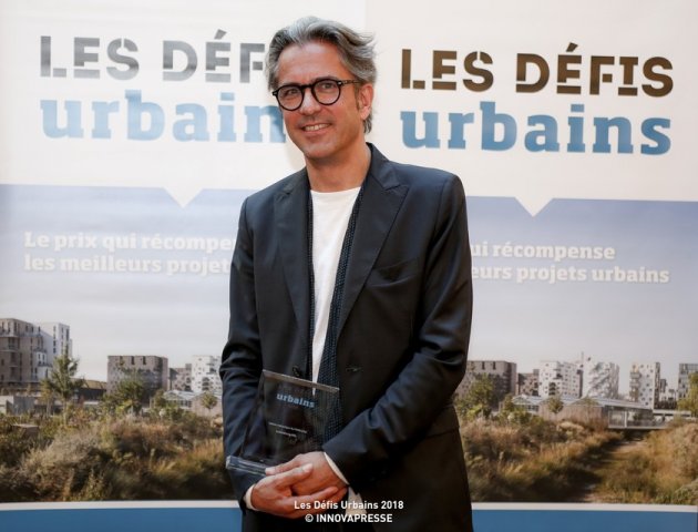 Défis Urbains 2018